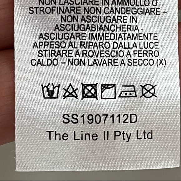 BHLDNx significant other 4 Agnes one-shoulder 0408 midi dress white - Picture 12 of 14